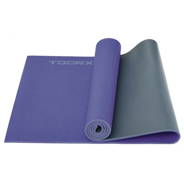 იოგას ხალიჩა Toorx MAT177 173x60x0,6 PVC Violet